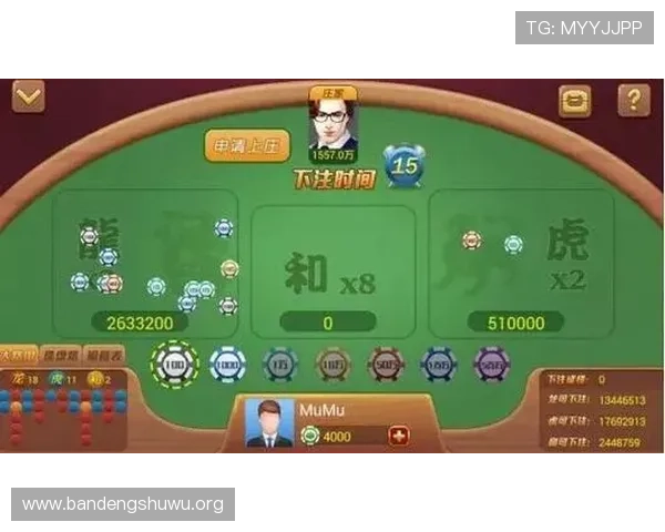 如何制定科学的龙虎斗百家乐游戏计划实现持续盈利