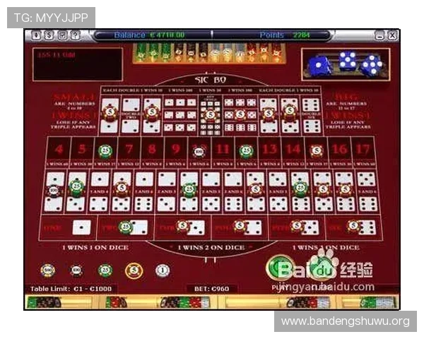 骰宝桌面游戏攻略与技巧全面解析助你轻松赢取大奖